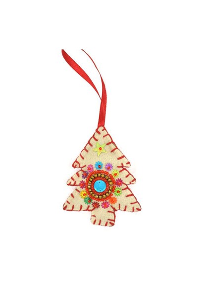 Tree Christmas Ornament Tree Christmas Ornament